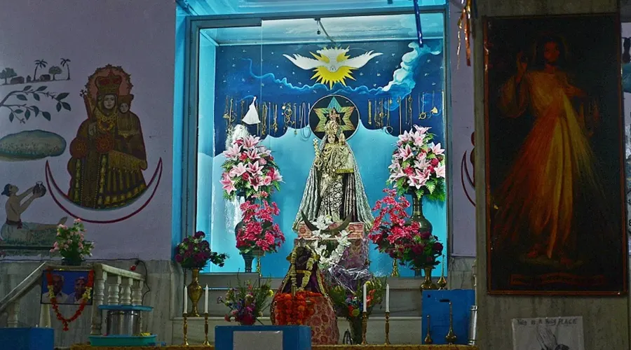 St Lukes Church Delhi